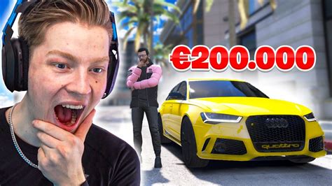 Nieuwe Dure Auto Kopen Gta Roleplay Tda Youtube