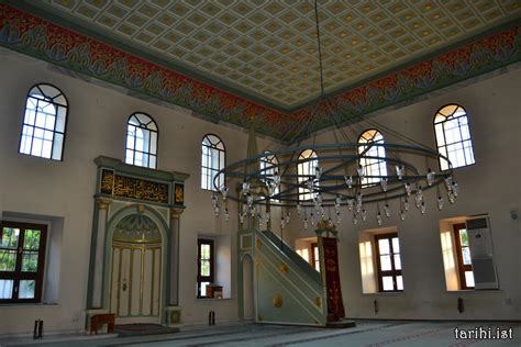 Defterdar Tahir Efendi Cami Tarihi İstanbul