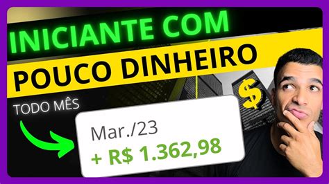 Como Investir Em Fundos Imobili Rios Pouco Dinheiro O Guia