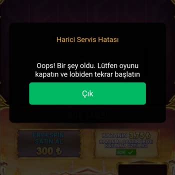 Gates Of Olympus Oops Bir Şeyler Ters Gitti Hatası Şikayetvar