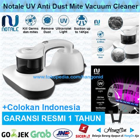 Promo Notale Uv Anti Dust Mite Vacuum Cleaner Hepa Filter Alt Kurumi