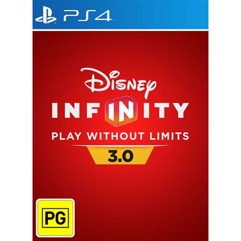 Disney Infinity 30 Game Disc Preowned Playstation 4 Eb Games