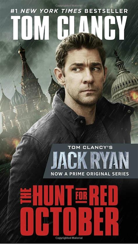 Jack Ryan Books In Order 2024 Best Way To Read Tom Clancy Series