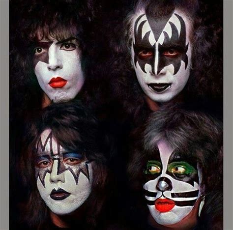 Pin By Edgardo Benitez On Kiss Kiss Music Rock Bands Kiss Band