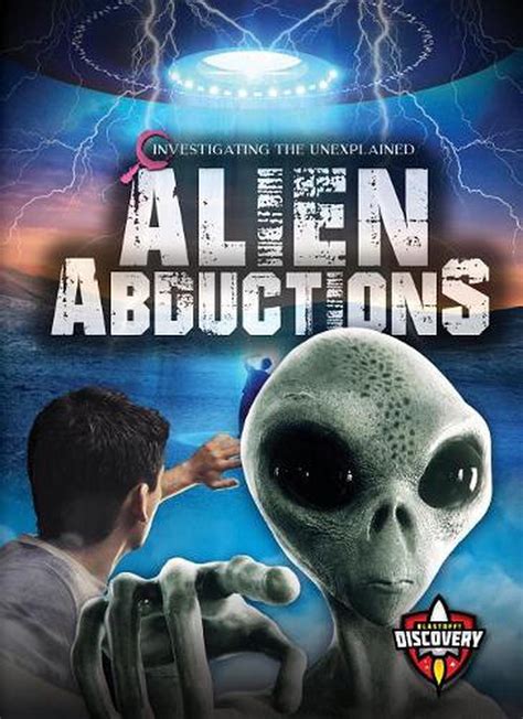 Alien Abductions By Lisa Owings English Hardcover Book Free Shipping 9781626178519 Ebay