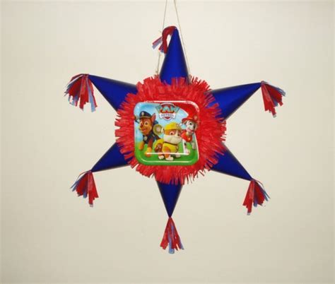 paw patrol Pinata by pinatas20 on Etsy