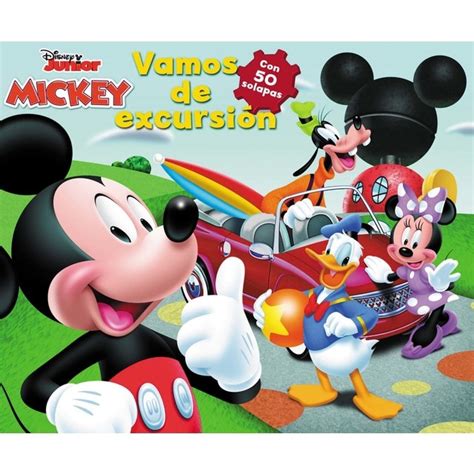 Libros de Mickey Mouse El Corte Inglés