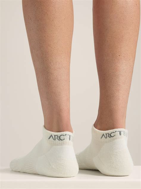 Merino Wool Low Cut Sock Arcteryx