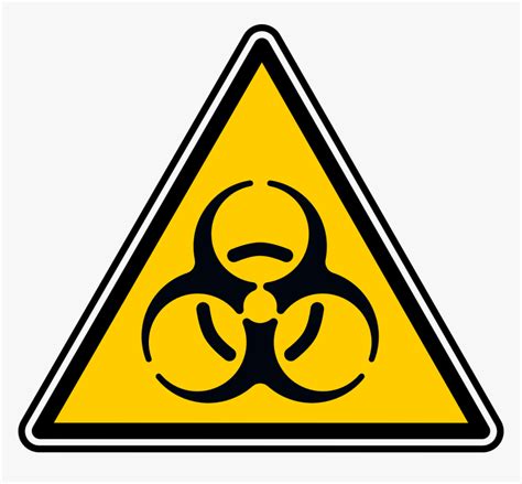 Toxic Waste Sign Hd Png Download Transparent Png Image Pngitem