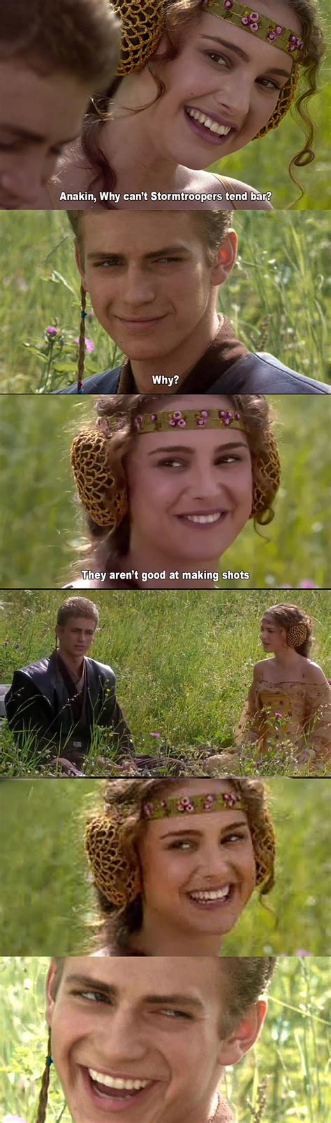 Oh That Padme : r/PrequelMemes