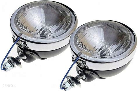 Cz Ci Motocyklowe Motrix Reflektor Lightbar Lampa Prz D Cala