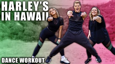 Harleys In Hawaii Katyperry Caleb Marshall Dance Workout The