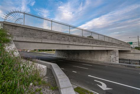 Wellwood Avenue Bridge Replacement L K McLean Associates