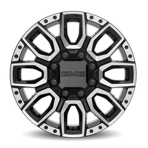 Black Gmc Lug Wheels Informacionpublica Svet Gob Gt