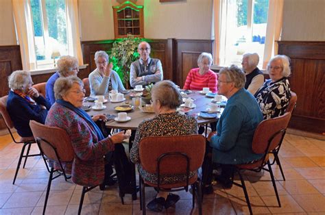 Vereniging Senioren Heusden Lunch 2023