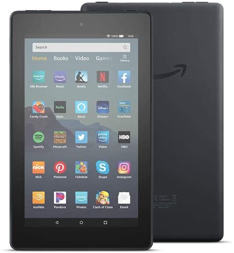 Amazon is bringing Fire OS 7 to some older tablets - Liliputing