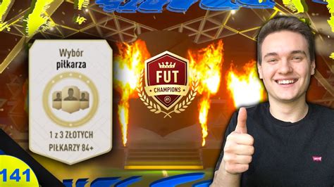 PACZKI PLAYERPICKI FUT CHAMPIONS FIFA 22 ULTIMATE TEAM 141 YouTube