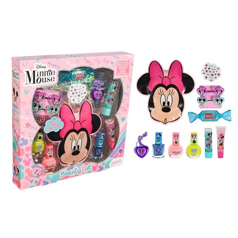 Ripley Estuche Grande De Maquillaje Infantil Gelatti Minnie Mouse