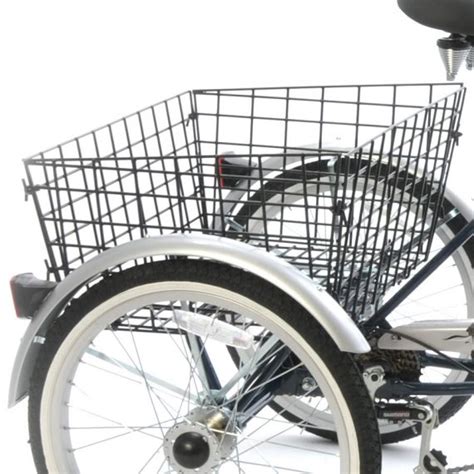 Trike Basket – Large - Powabyke