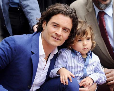 Happy 39th Birthday to Adorable Dad and Heartthrob Orlando Bloom