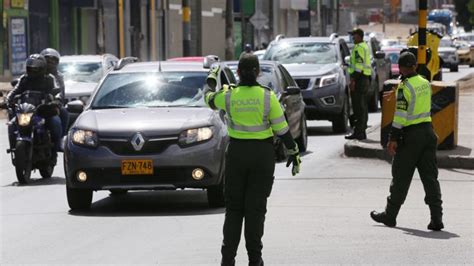 El Pico Y Placa De Soacha Se Extenderá A Todas Las Entradas De Bogotá