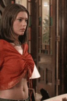 Alyssa Milano Nude Gifs Tenor