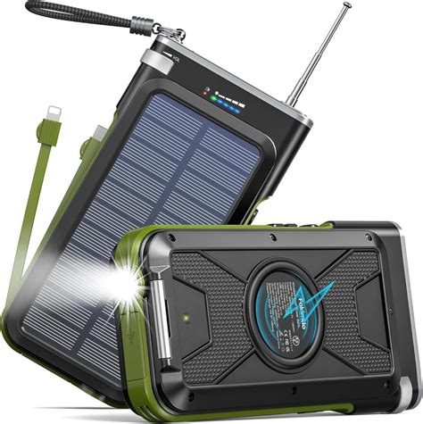 Fokimdo Solar Power Bank Review Tech D Gadgets