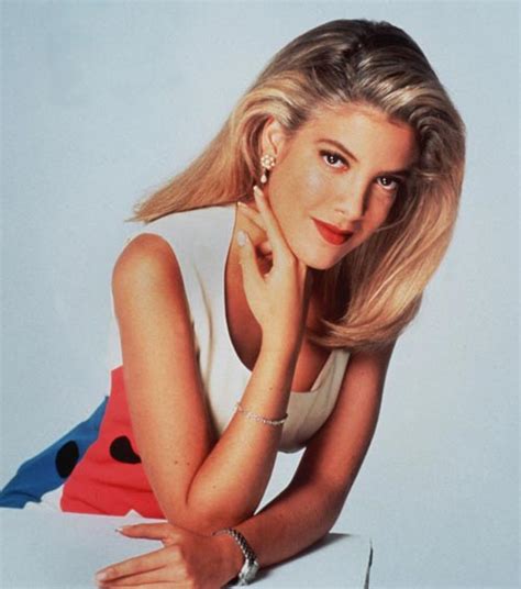 Tori Spelling Totally 90s