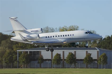 Dassault Falcon Ex Dassault Ex N Nh Bournemouth Eg Flickr