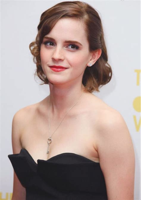 Emma Watson Gadis Imut Aktris Gadis