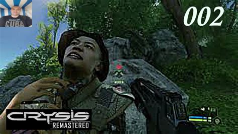 Lets Play Crysis Remastered Ps Deutsch German Nr Panzer Zerst Ren