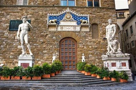 Palazzo Vecchio Morning Guided Tour - Small Group 2023 - Florence