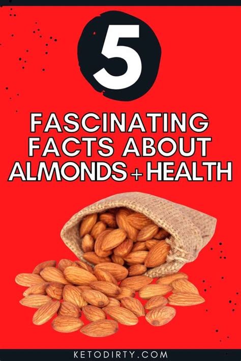 Are Almonds Keto Friendly 5 Interesting Facts On The Almond