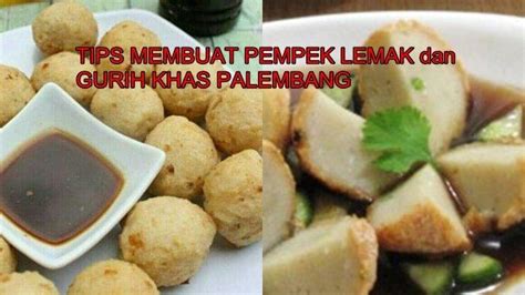 Resep Pempek Adaan Khas Palembang Praktis Dibuat Di Rumah Dilengkapi