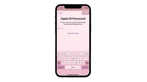 How To Set Up A Passcode On Apple Iphone 12 Passcode Screen Unlock