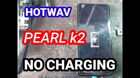 Hotwav K2 Tidak Bisa Di Cas Not Charging YouTube