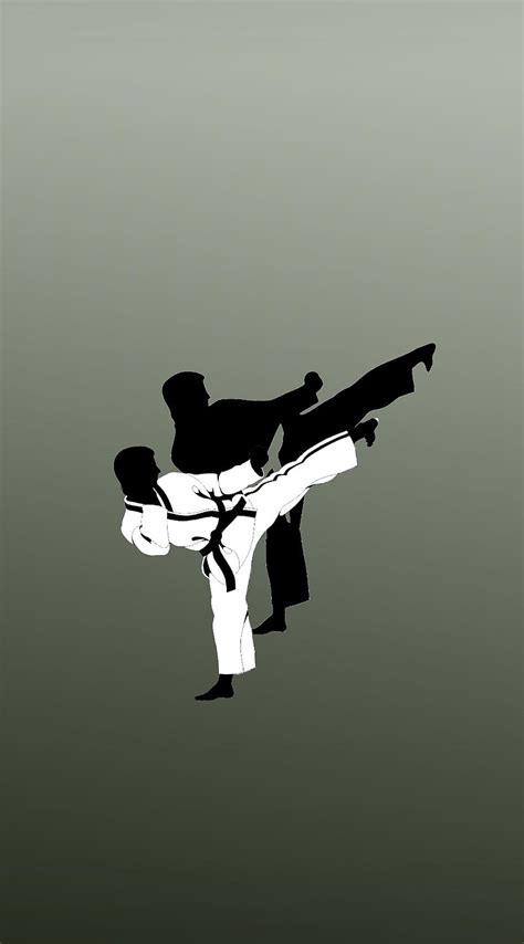 Awesome Taekwondo Background