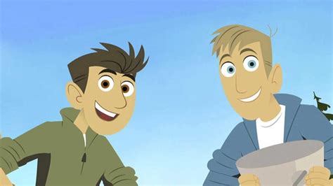 Wild Kratts Happy Turkey Day | On Alabama Public Television