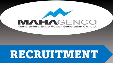 MAHAGENCO Recruitment 2023 Monthly Salary Upto 228745 Check Post