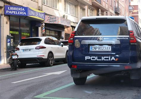 Nueva Operaci N Antidroga En Salamanca Con Registros En La Calle Van