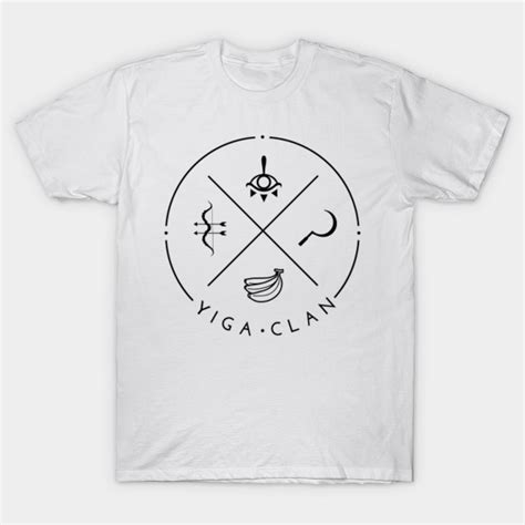 Yiga Clan Hipster Logo - Zelda - T-Shirt | TeePublic