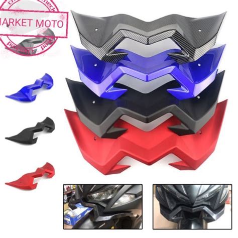 Aerox Winglet Airscoop Lazada Ph