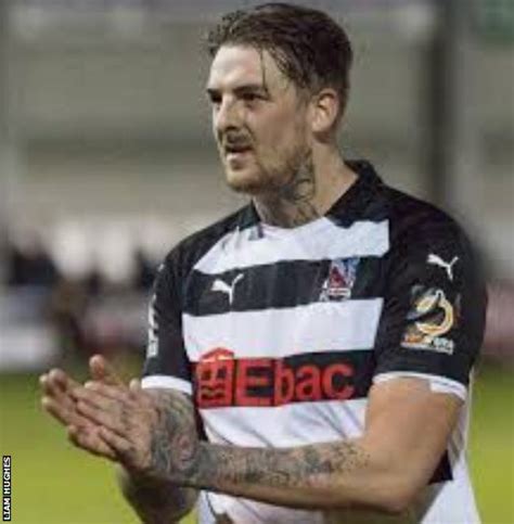 Fa Cup Former Cambridge United Forward Liam Hughes On Addiction And