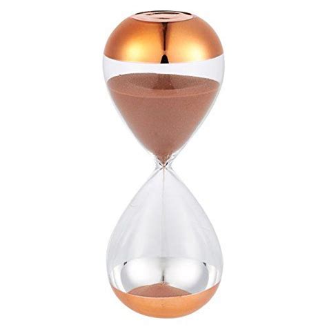 Glass Hourglass 30 Minute Sand Hourglass Timer Cool O Https