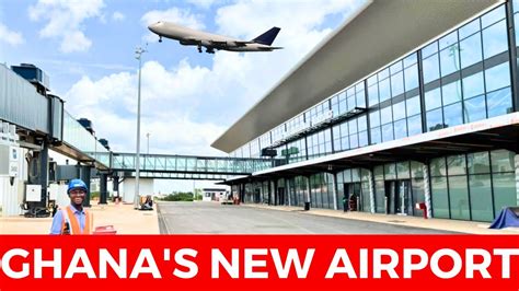 Kumasi Airport Update New Developments In Kumasi Airport Project YouTube