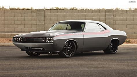 1970 Dodge Challenger Wallpapers - Wallpaper Cave