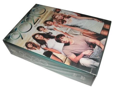 Beverly Hills Complete Seasons Dvd Collection Box Set