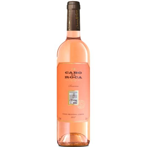 Cabo Da Roca Reserva Bucelas Doc Vinho Ros