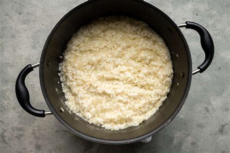 Easy Traditional Risotto Recipe