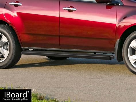 Iboard Stainless Steel Running Boards Fit Acura Mdx Ebay